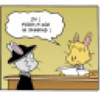 The adventures of Rabbit jacob : Carrot crisis n°39