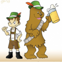 Oktoberfest in Star wars