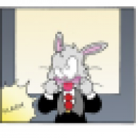 The adventures of Rabbit jacob : Carrot crisis n°44
