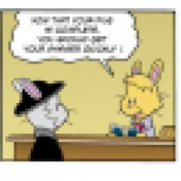 The adventures of Rabbit jacob : Carrot crisis n°48