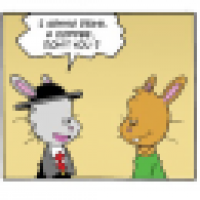 The adventures of Rabbit jacob : Carrot crisis n°50
