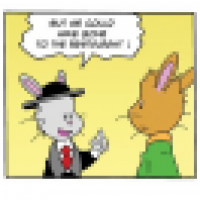 The adventures of Rabbit jacob : Carrot crisis n°51