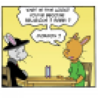 The adventures of Rabbit jacob : Carrot crisis n°52