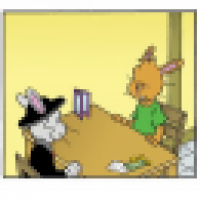The adventures of Rabbit jacob : Carrot crisis n°52
