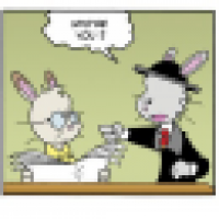 The adventures of Rabbit jacob : Carrot crisis n°53