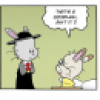 The adventures of Rabbit jacob : Carrot crisis n°54