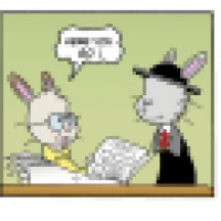 The adventures of Rabbit jacob : Carrot crisis n°55
