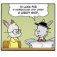 The adventures of Rabbit jacob : Carrot crisis n°56
