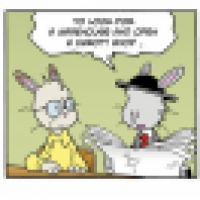 The adventures of Rabbit jacob : Carrot crisis n°57