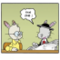 The adventures of Rabbit jacob : Carrot crisis n°58