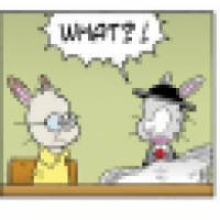 The adventures of Rabbit jacob : Carrot crisis n°59