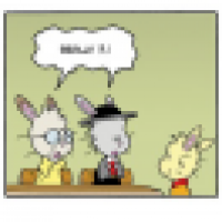 The adventures of Rabbit jacob : Carrot crisis n°60
