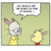 The adventures of Rabbit jacob : Carrot crisis n°61