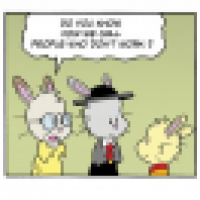 The adventures of Rabbit jacob : Carrot crisis n°62