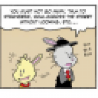 The adventures of Rabbit jacob : Carrot crisis n°64