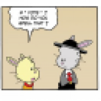 The adventures of Rabbit jacob : Carrot crisis n°66