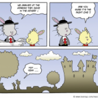 The adventures of Rabbit jacob : Carrot crisis n°67