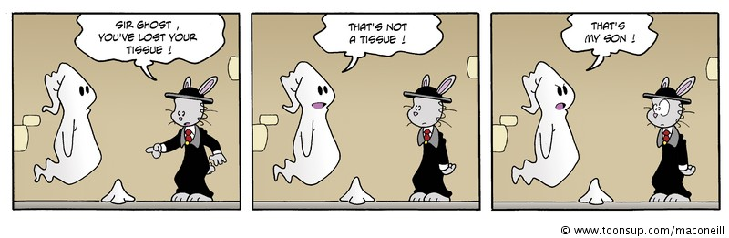 Comic: The adventures of Rabbit jacob : Carrot crisis n°70 1