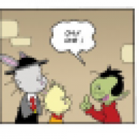 The adventures of Rabbit jacob : Carrot crisis n°71