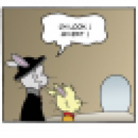 The adventures of Rabbit jacob : Carrot crisis n°73