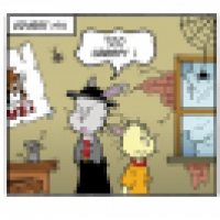 The adventures of Rabbit jacob : Carrot crisis n°75