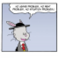 The adventures of Rabbit jacob : Carrot crisis n°78