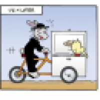 The adventures of Rabbit jacob : Carrot crisis n°79