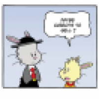 The adventures of Rabbit jacob : Carrot crisis n°81