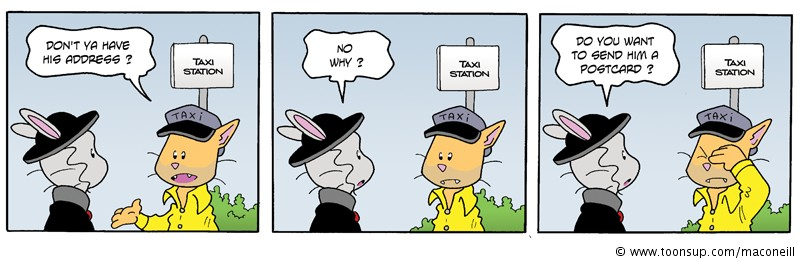 Comic: The adventures of Rabbit jacob : Carrot crisis n°88 1