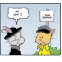The adventures of Rabbit jacob : Carrot crisis n°88