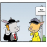 The adventures of Rabbit jacob : Carrot crisis n°89