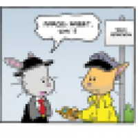 The adventures of Rabbit jacob : Carrot crisis n°90