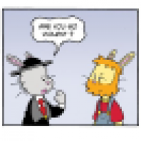 The adventures of Rabbit jacob : Carrot crisis n°93
