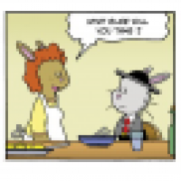 The adventures of Rabbit jacob : Carrot crisis n°100