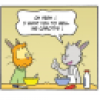 The adventures of Rabbit jacob : Carrot crisis n°105