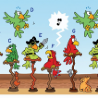 The parrots ( game )
