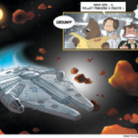 Wedding gift : Star wars