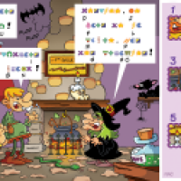 The witch