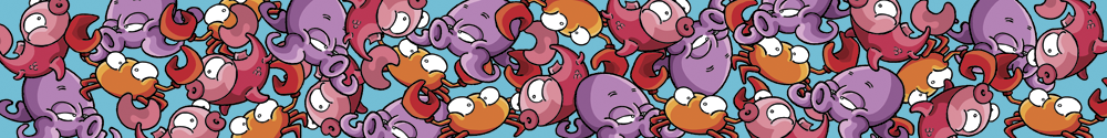 Picture Puzzle: Octopus and co 1
