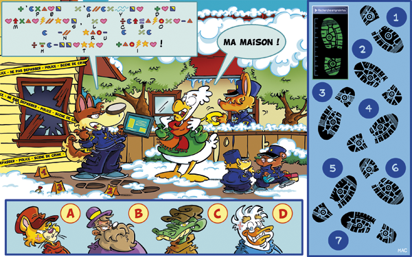 Picture Puzzle: Burglary 1