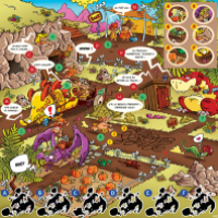 The lost world