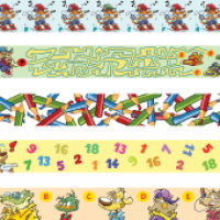 Various games : 'new school year 2016'