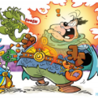Wizards of Mickey