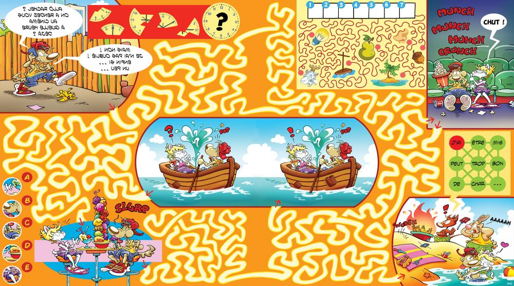 Picture Puzzle: Dating 1