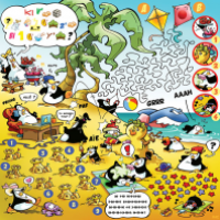 Penguin Island