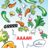 Revenge of the vegetable