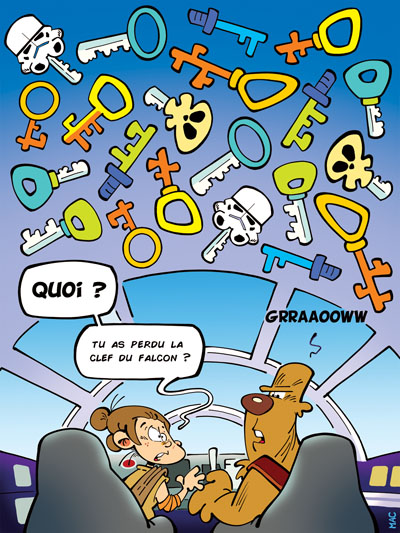 Picture Puzzle: The Key 1