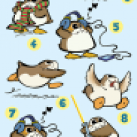 Porgs