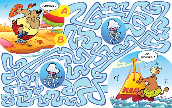 Picture Puzzle: Baywatch 1