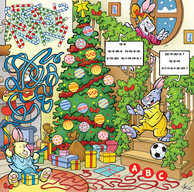 Picture Puzzle: Christmas 2020 1